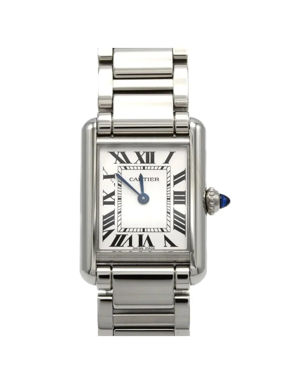 Cartier Tank Must SM SS Quartz Watch